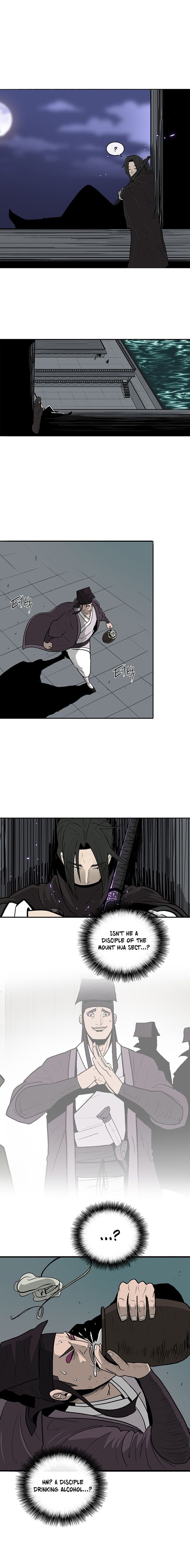 The Legend of the Northern Blade, Chapter 82 image 12